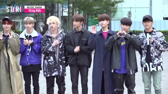 [190329] Stray Kids » otw Music Bank