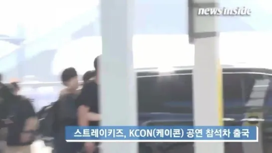 [180622] Stray Kids » inchoen airport