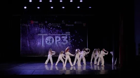 FIVE’S YOUNG | Slow Show Juniors | Top-3 Show 2023