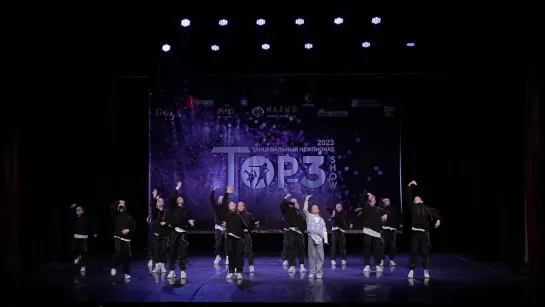 BOVCHIKS | Street Show Juniors | Top-3 Show 2023