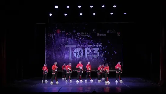 QUEST BEAT | Street Show Juniors | Top-3 Show 2023