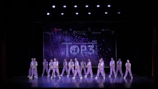 Sky-team | Street Show Juniors | Top-3 Show 2023