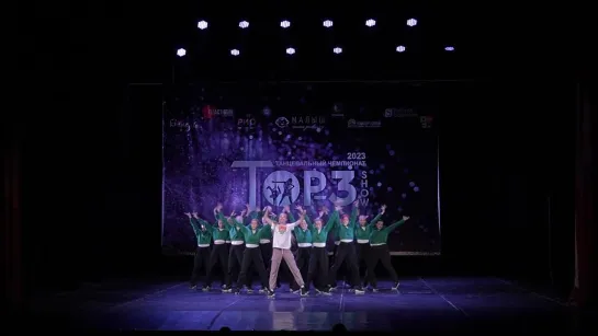 JDeez - Gamer | Street Show Juniors | Top-3 Show 2023