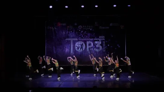 Юла kids | Street Show Kids | Top-3 Show 2023