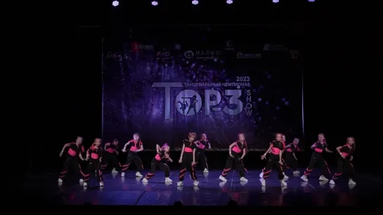 ВЕРТИКАЛЬ kids 1 | Street Show Kids | Top-3 Show 2023