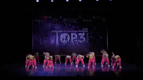 Sleepwalkers | Street Show Kids | Top-3 Show 2023