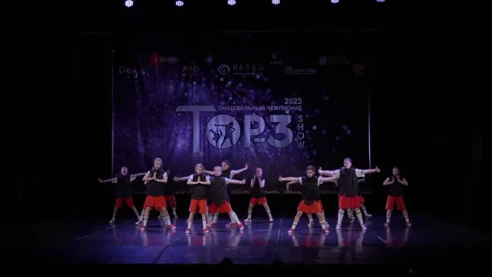 METRO KIDS | Street Show Kids | Top-3 Show 2023