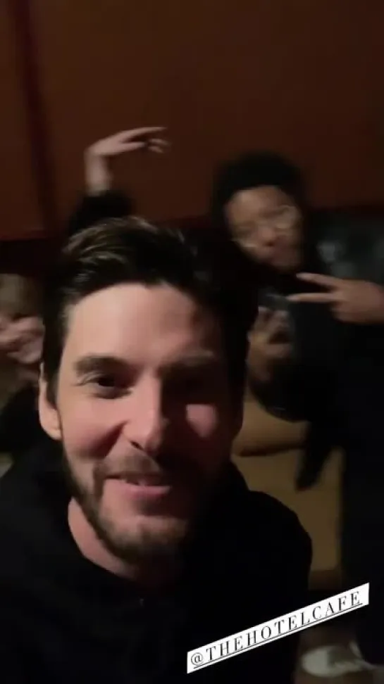 Ben Barnes | concert | 2022