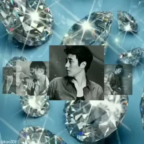 Diamonds of So Ji Sub