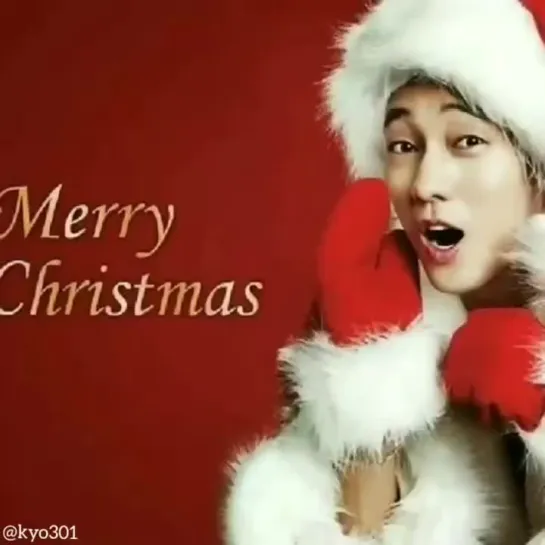 SoJiSub and Santa