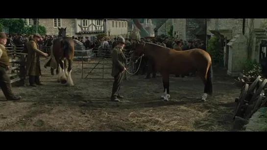 Боевой конь / War Horse (2011)