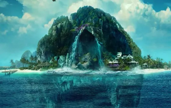 Остров фантазий / Fantasy Island (2020) русский трейлер