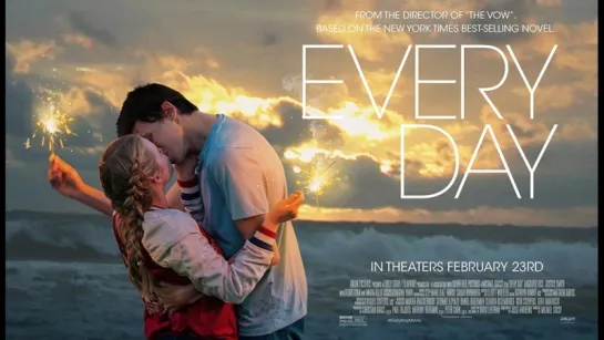 Привидение   /   Every Day     2018     Русский Трейлер