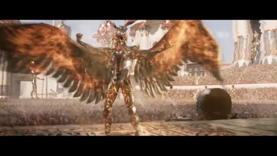 Боги Египта / Gods of Egypt (2016) - Трейлер