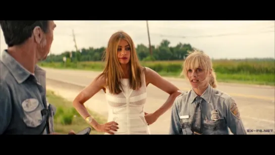 Красотки в бегах / Hot Pursuit (2015)