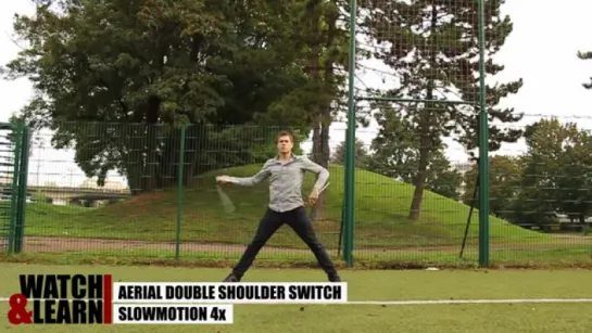 ► WatchLearn #9 - Double Nunchaku Tutorial - DubSwitch Combo