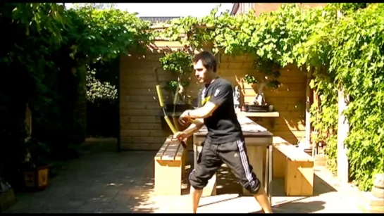 TRICK TUESDAY! EP.7 - Nunchaku tutorials with Joris v_d Berg - Combinations from ep.1 till 6