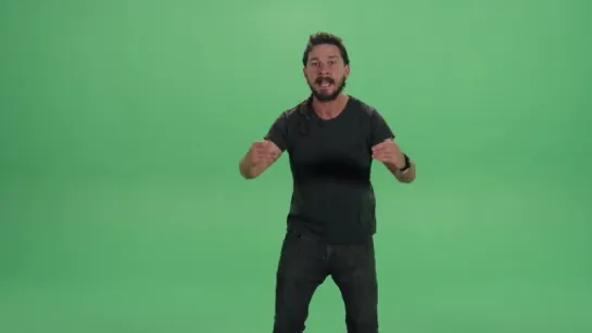 Shia LaBeouf Just Do It Motivational Speech Сделай это просто сделай