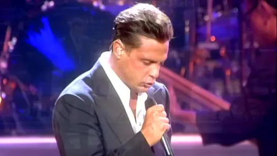 LUIS MIGUEL - 2000 ROMANCES (VIVO MEDLEY ) - HD