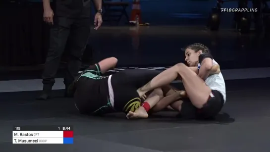 Mayssa Bastos vs Tammi Musumeci 1/2 Whos Number One Championship