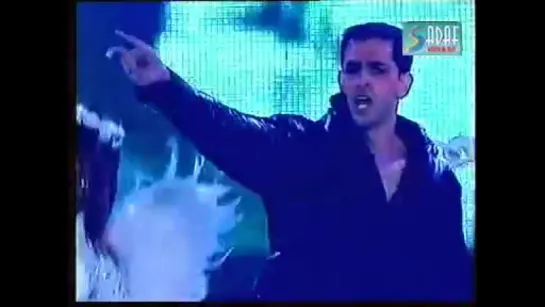 Hrithiks n Preitys Perfomance in Zee Cene Awards 2004