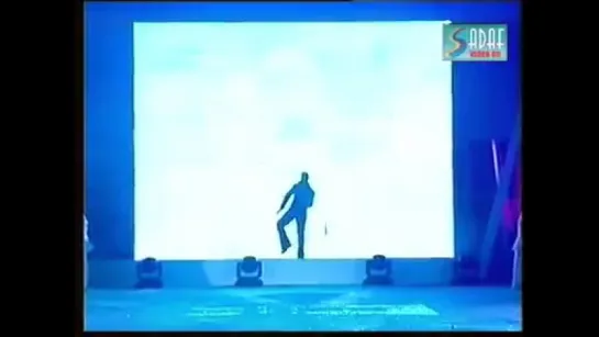 Hrithiks n Preitys Perfomance in Zee Cene Awards 2004