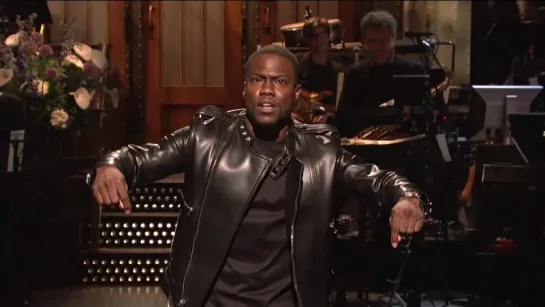 SNL Kevin Hart Monologue - СВЖ Кевин Харт Монолог 2013 (Black Street Records)