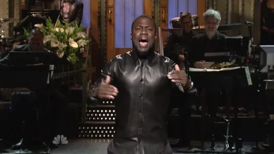 SNL Kevin Hart Monologue - СВЖ Кевин Харт Монолог (Black Street Records)