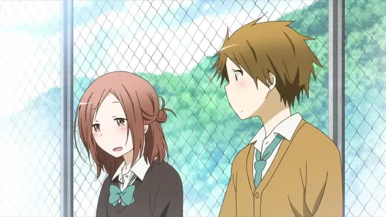 Isshuukan Friends / Друзья на неделю - 6 серия [озвучка Huck`MasterOK & Miori]