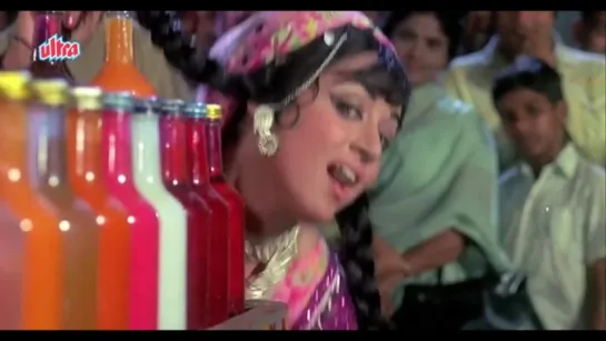 Duniya Ka Mela Mele Mein Ladki - Hema Malini, Dharmendra, Raja Jani Song