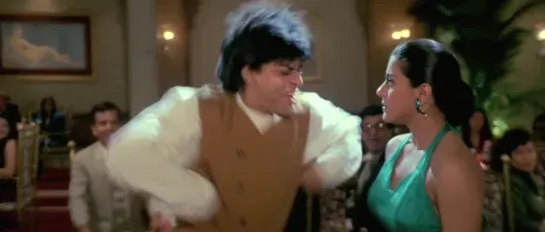 3Ruk Ja O Dil Deewane - Dilwale Dulhania Le Jayenge (1995)