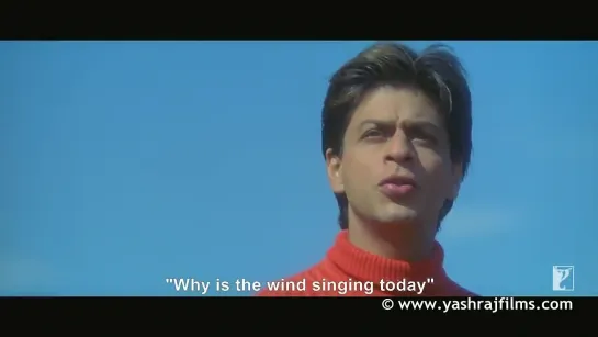 1Kyon_Hawa - Song - Veer-Zaara - Shah Rukh Khan, Preity Zinta - Yash Chopra