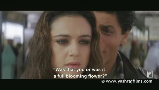 5Do_Pal - Song - Part 1 - Veer-Zaara - Shah Rukh Khan, Preity Zinta