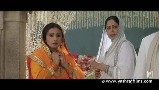 7Aaya_Tere_Dar_Par - Song - Part 1 - Veer-Zaara - Shah Rukh Khan, Preity Zinta, Madan Mohan