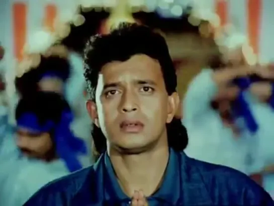 Dushman - Bhoola Nahi Maa _ Navratri Song _ Mithun Chakraborty, Mandakini _ Hind