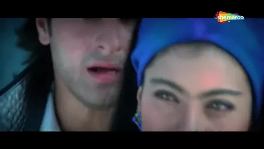 2Dil Mujhse Judaa Kyun Hua _ Hameshaa (1997) _ Saif Ali Khan, Kajol - Popular 90s Hindi Song