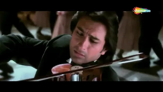 6Mar Ke Bhi Laut Aayenge_Hameshaa (1997) _ Saif Ali Khan, Kajol _ 90s Sad Song _ Hindi Sad Song