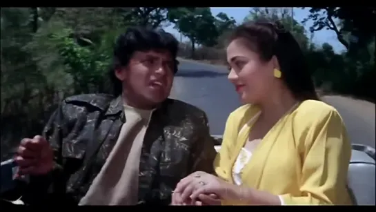 Commando (1988)_Ga Ga re Ga Gadi Chale