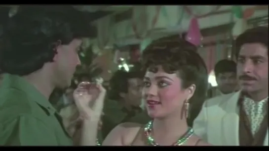 Commando Commando - Mithun Chakraborty & Mandakini