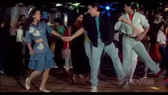 Jeena Hai Pyar Mein Jeena - Aamir Khan & Juhi Chawla