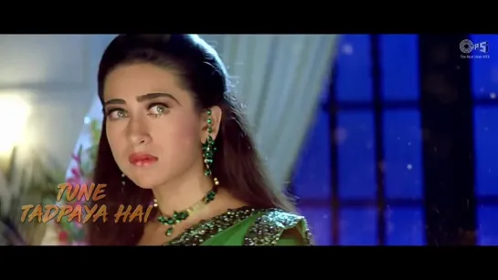 7Tere_Ishq_Mein_Naachenge Lyrical - Aamir Khan, Karisma - Raja_Hindustani