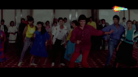 Shandaar (1990) ¦ Ek Main Hoon ¦  Mithun Chakraborty ¦ Mandakini ¦ Hits Of Kishore Kumar