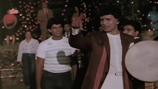 Jaal Song (k) - Aei Mere Doston - Mithun Chakraborty, Mandakini, Mohammad Aziz