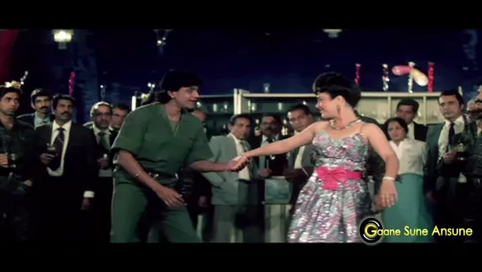 Commando 1988 Songs ¦ Commando Commando ¦ Vijay Benedict, Alisha Chinai ¦  Mithun, Mandakini