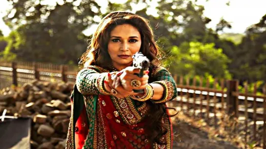 Семь этапов любви / Dedh Ishqiya (2014)