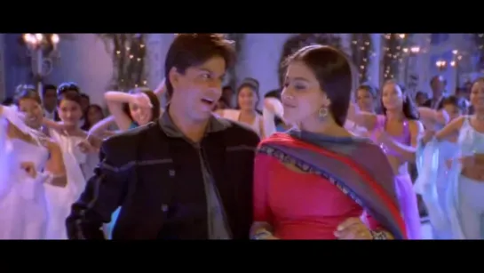 муз.клип из К/Ф И в печали, и в радости...(Kabhi Khushi Kabhie Gham...)2001г