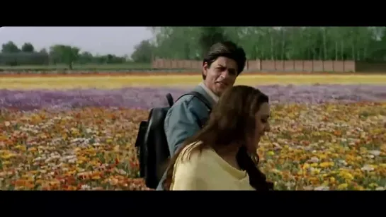 муз.клип из К/Ф Вир и Зара(Veer-Zaara)2004г