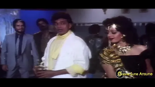 I Am A Bad Girl - Alisha Chinai & Shailendra Singh / Sridevi & Mithun Chakraborty