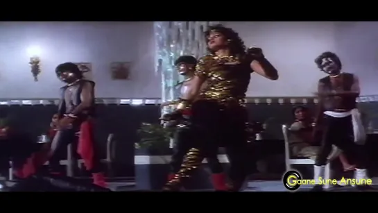 Guru 1989 Songs ¦ I Am A Bad Girl ¦ Alisha Chinai, Shailendra Singh ¦ Sridevi, Mithun Chakraborty