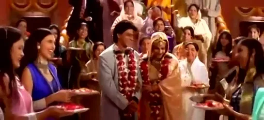 (Всё в жизни бывает  Kuch kuch hota hai) - Tujhe yaad na meri (3)